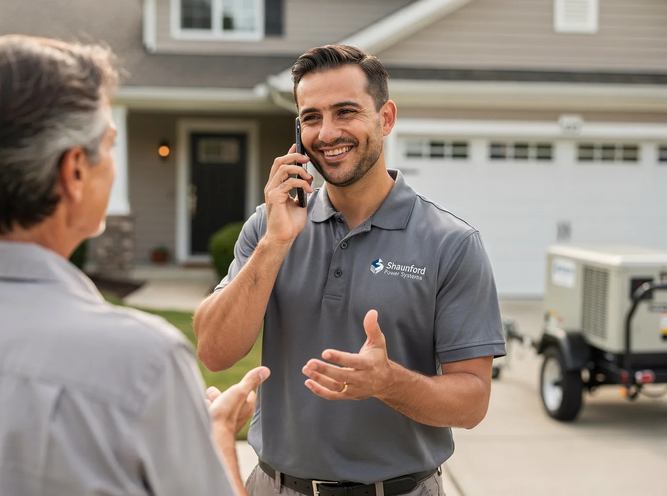 Generator Installation Griswold, CT FAQs